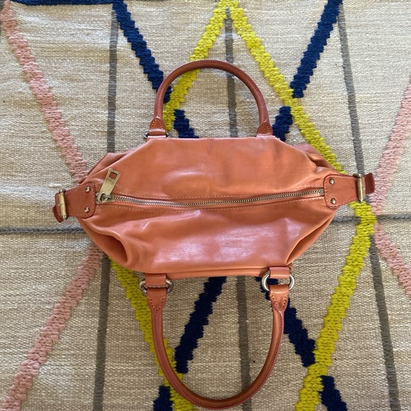 Vintage marc jacobs dark salmon handbag - Picture 4 of 7